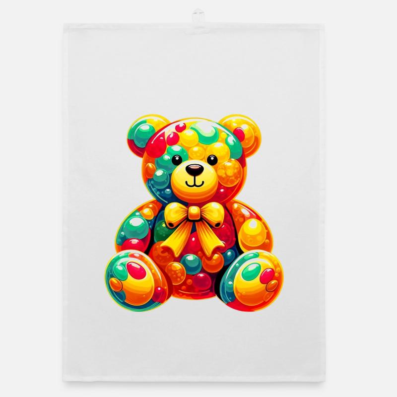 Bear Organic dish towel
