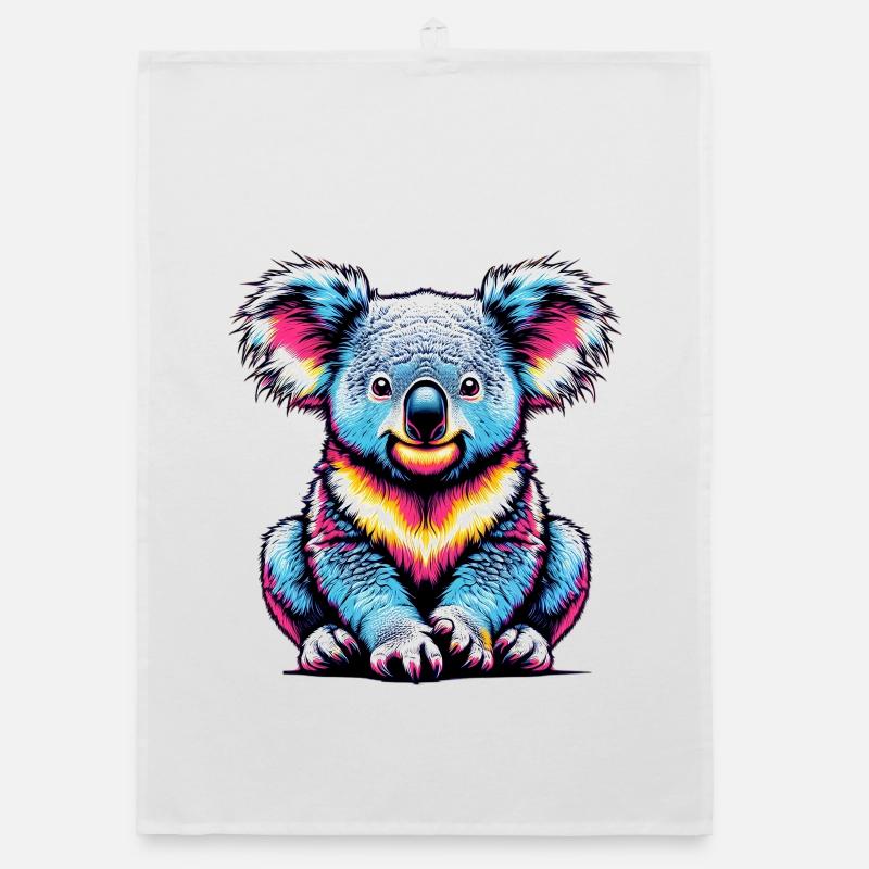 Koala Torchon bio
