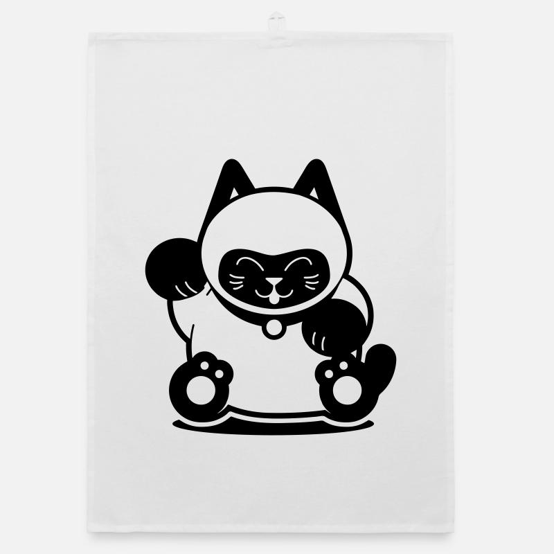 Chat de Siam Torchon bio