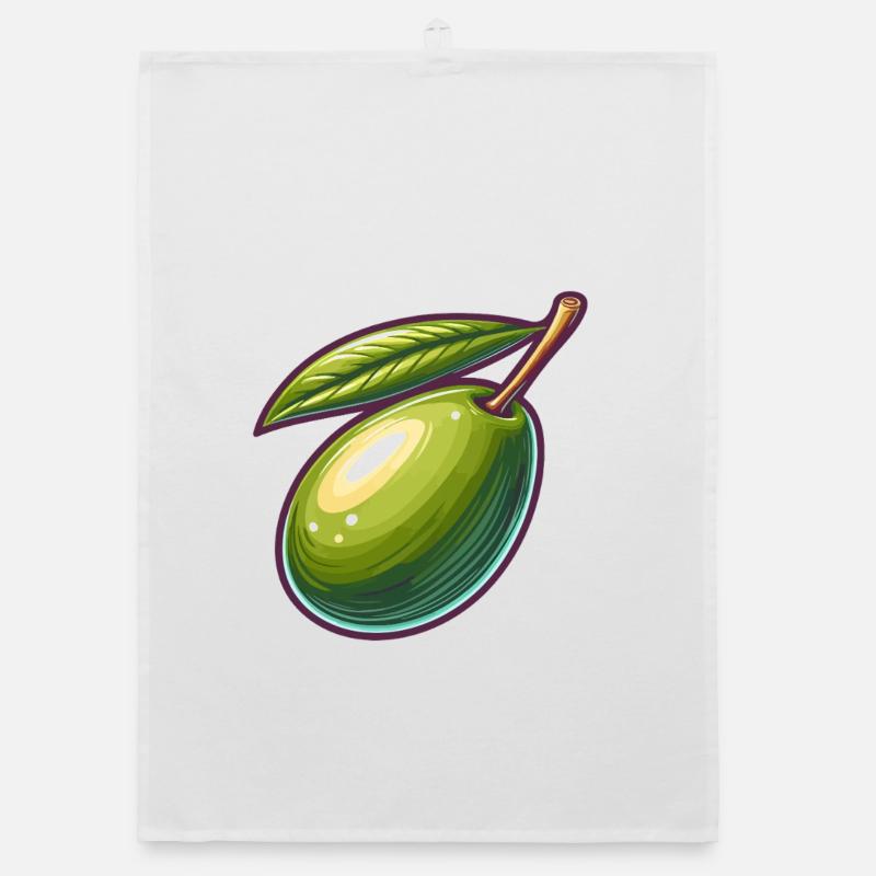 Organic Geschirrtuch