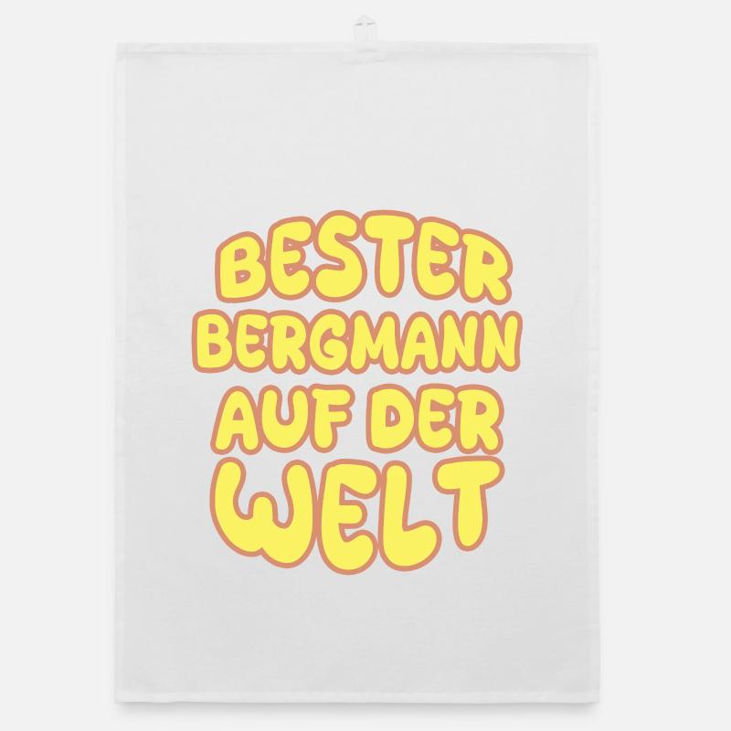 Berufung Bergmann Organic Geschirrtuch