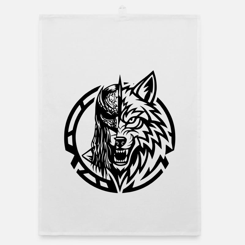 Organic Geschirrtuch