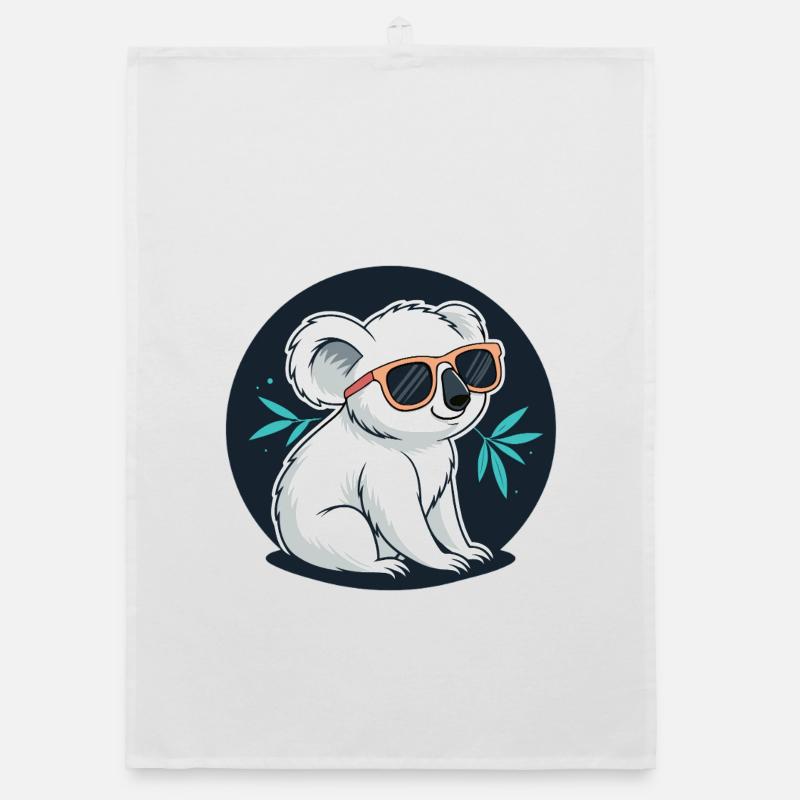 Koala chic lunettes soleil Torchon bio