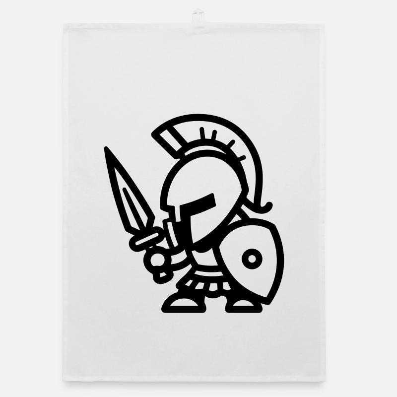 Organic dish towel