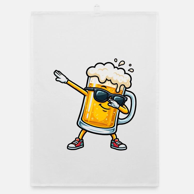 Organic dish towel
