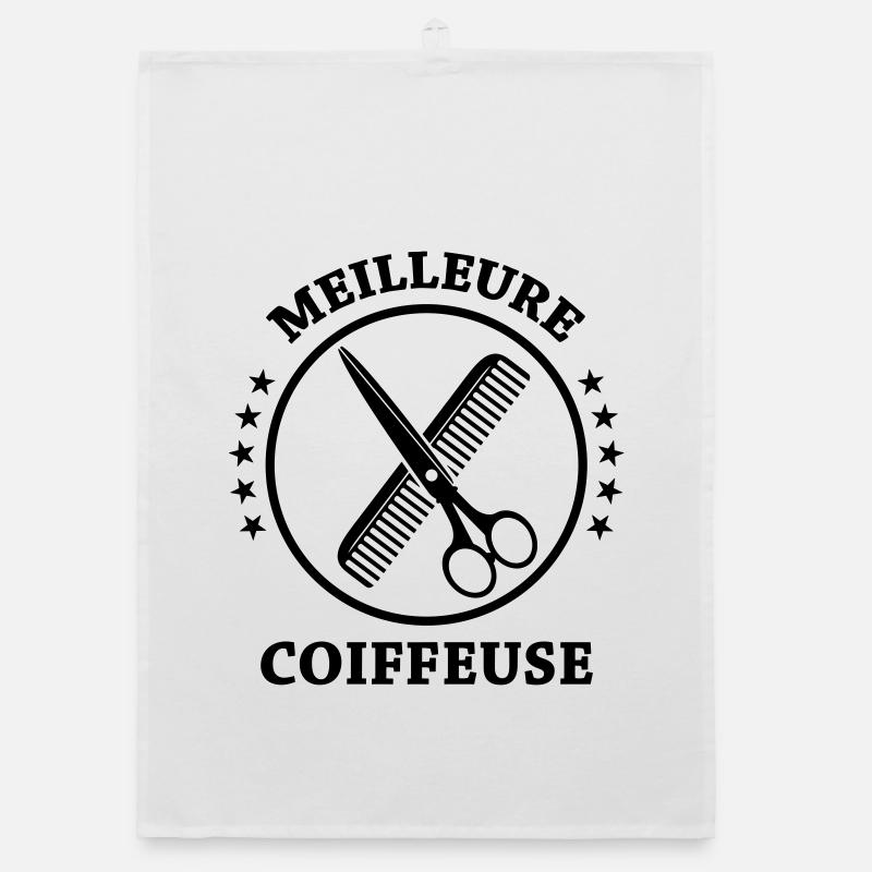 Meilleure Coiffeuse Torchon bio