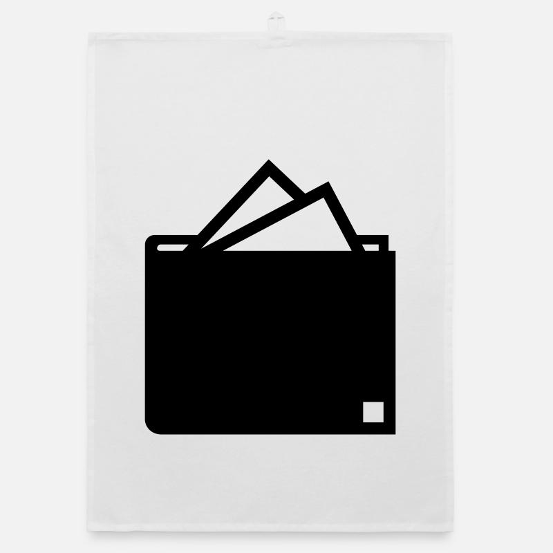 Geld Organic Geschirrtuch