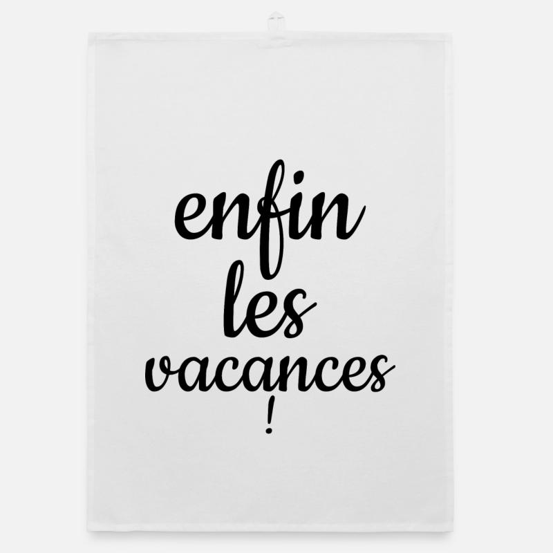 vacances Torchon bio