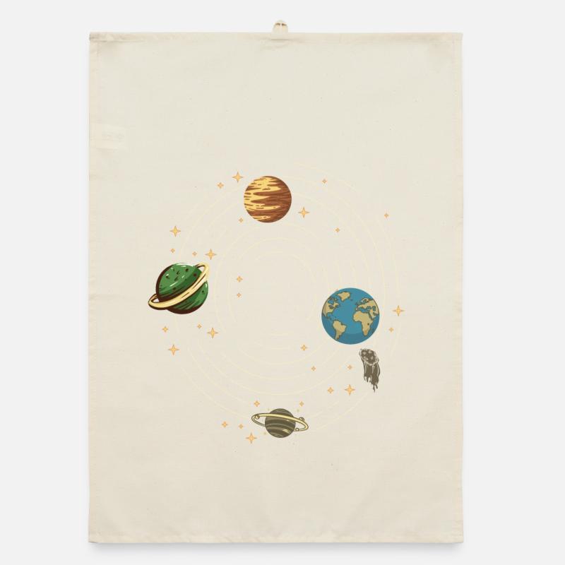 Planet Organic dish towel