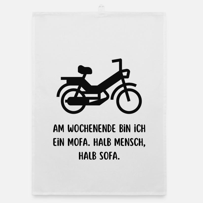 Mofa Organic Geschirrtuch