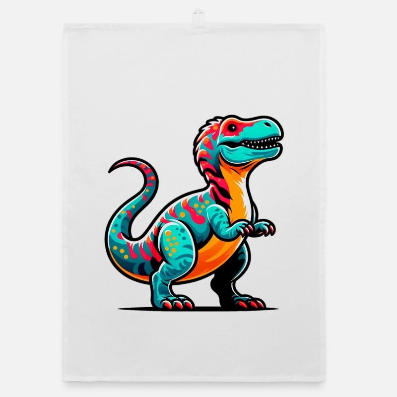 Organic dish towel