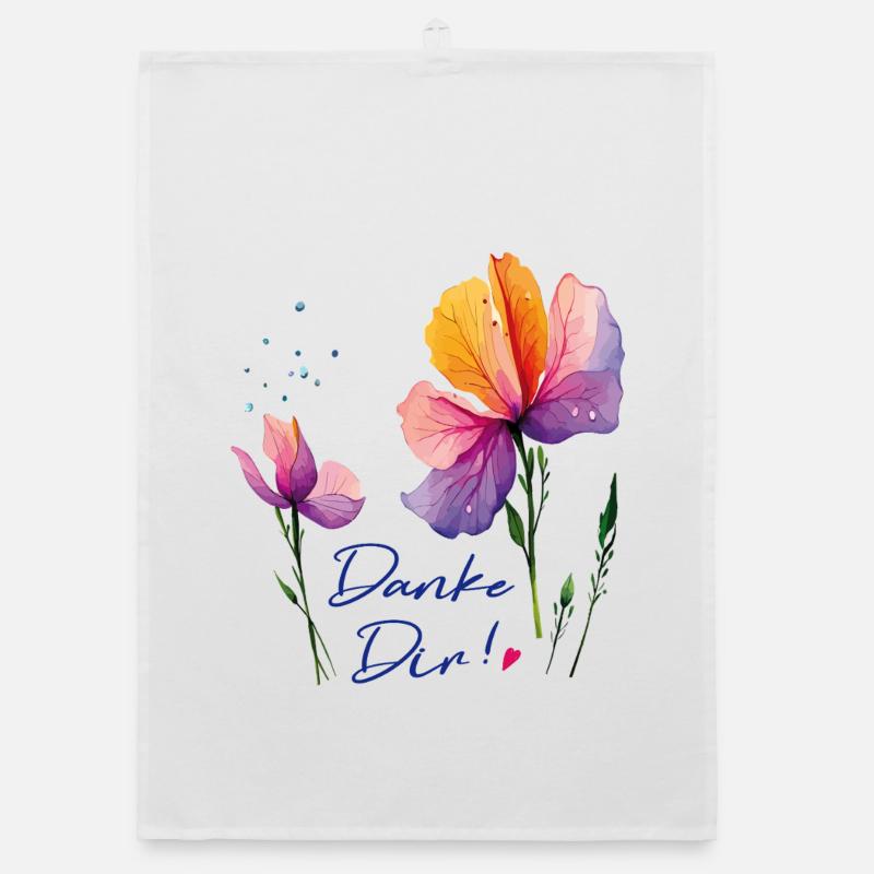  Danke Dir Organic Geschirrtuch