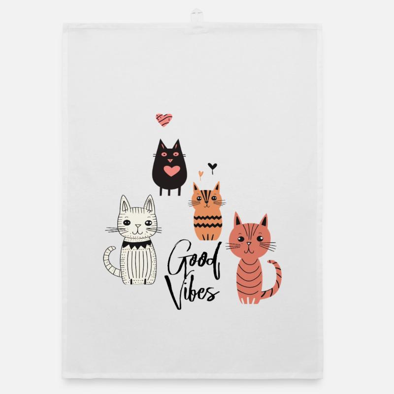 Chats joueurs Torchon bio