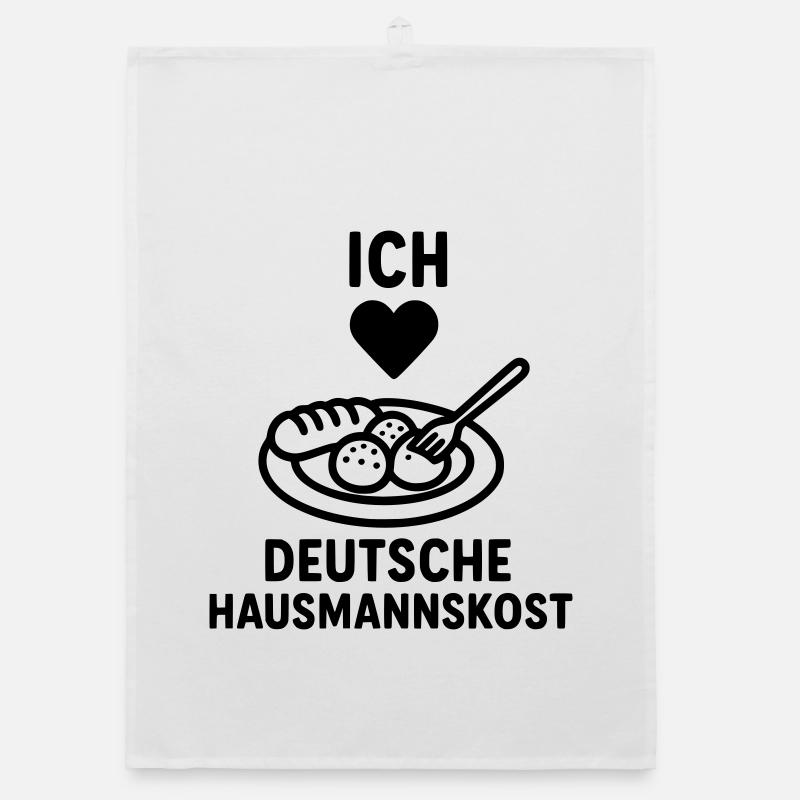 Organic Geschirrtuch