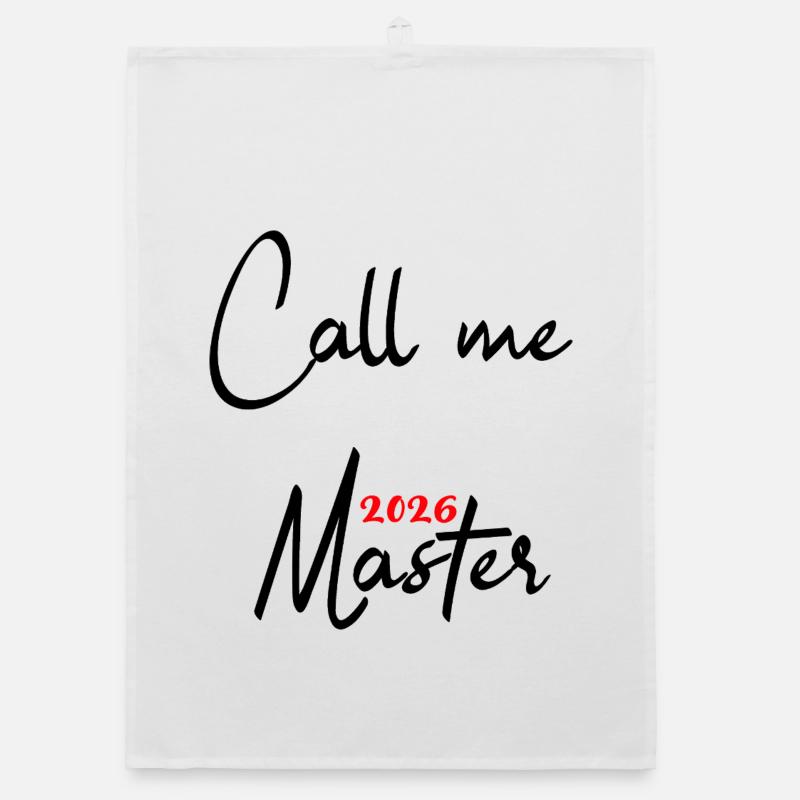 Master 2026 Diplôme Torchon bio