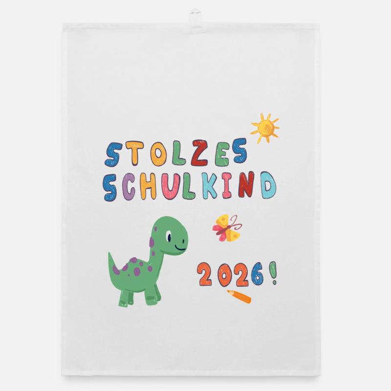 Organic Geschirrtuch