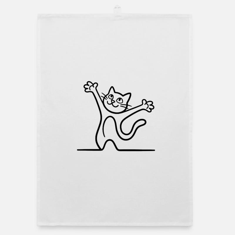 Chat Stretching - Ultra Mignon & Zen Torchon bio