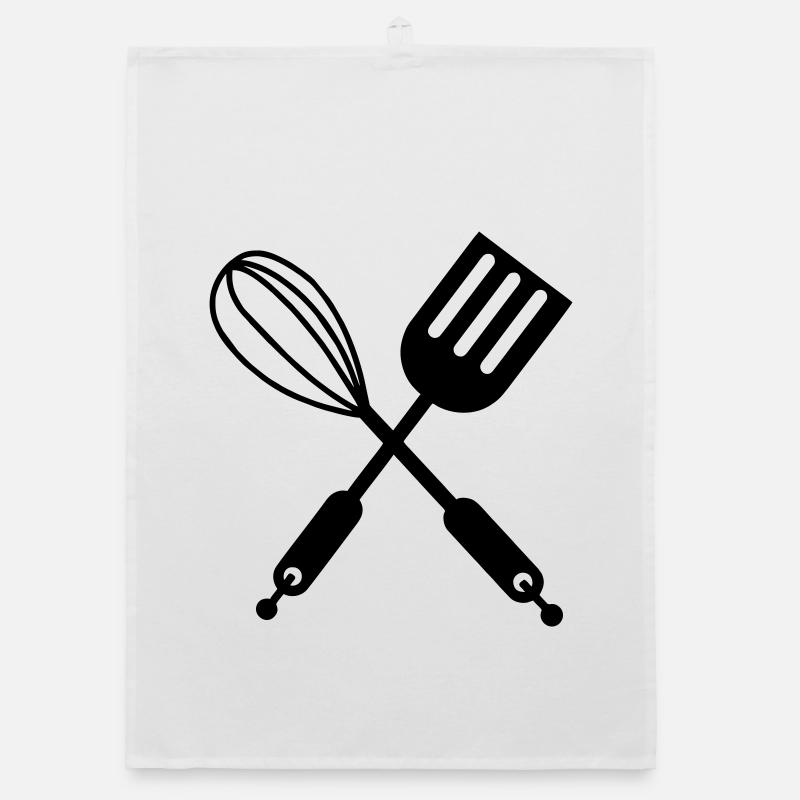 Kitchen utensils Organic dish towel