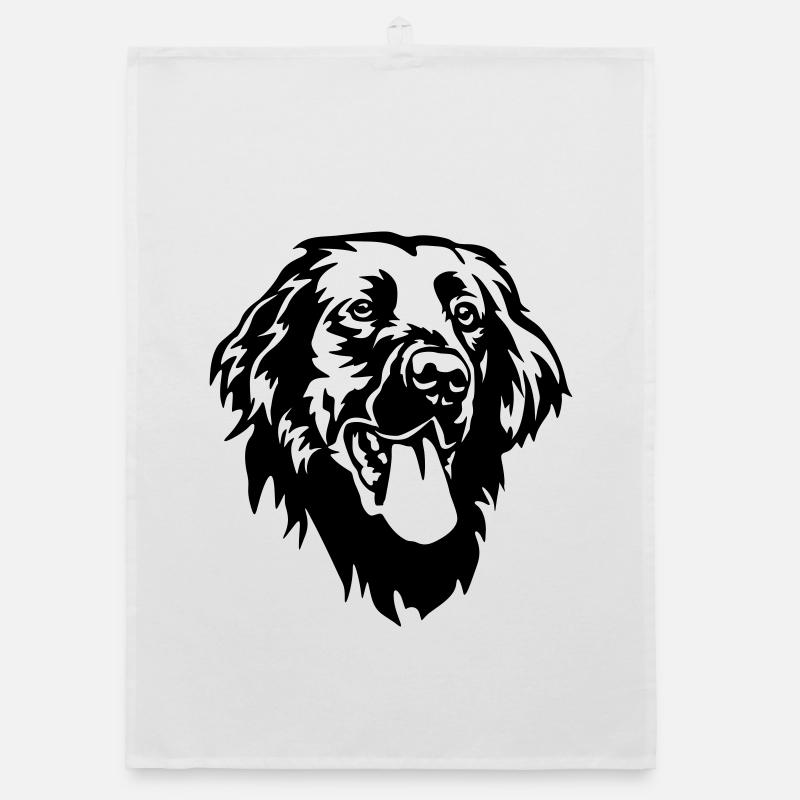 Organic dish towel