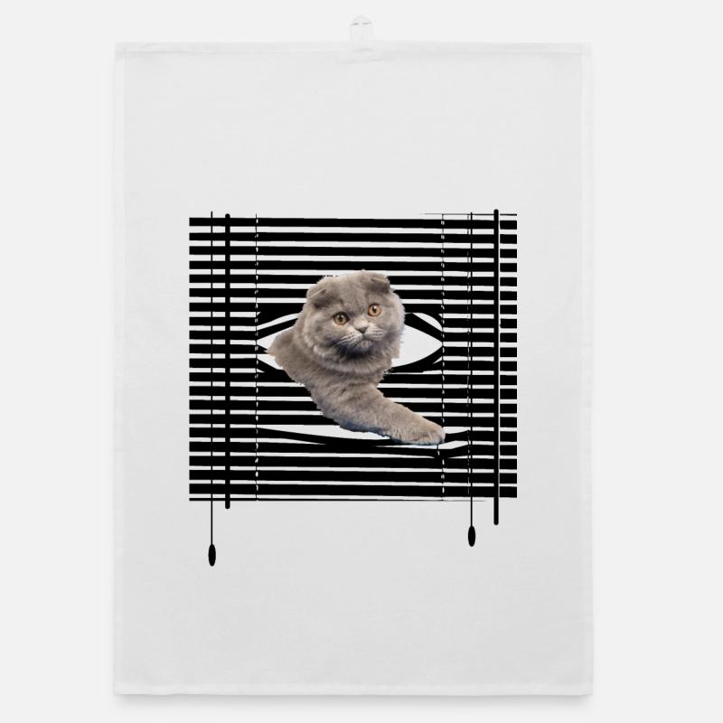 Mon chat s'évade Torchon bio