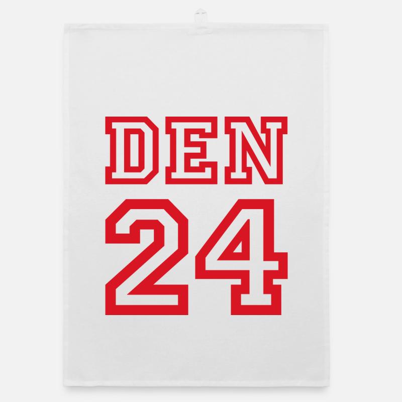 Denmark Dänemark Organic dish towel