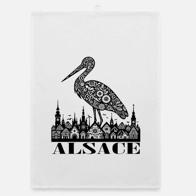 ALSACE Torchon bio
