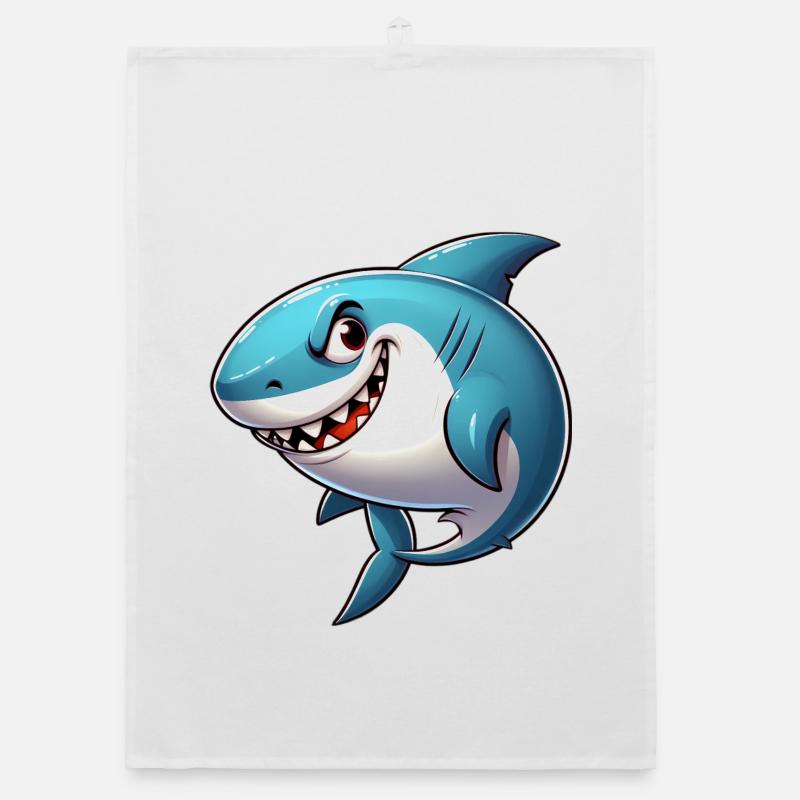 Requin Torchon bio