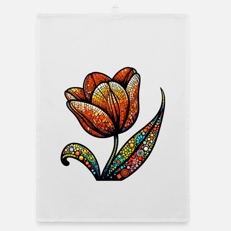 Tulip Organic dish towel