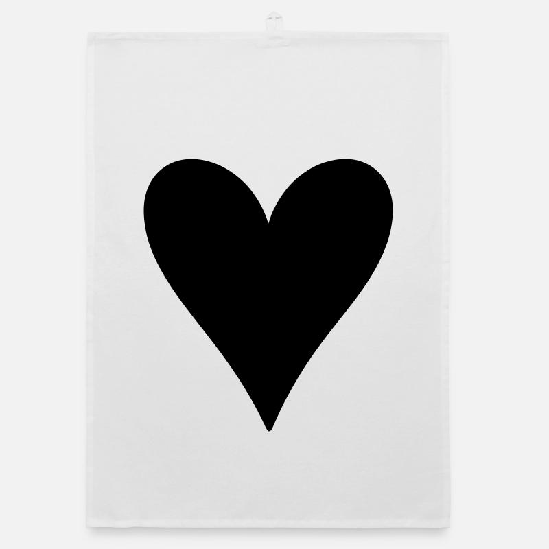 Abstract Geometric Pattern T-Shirt Design Organic dish towel