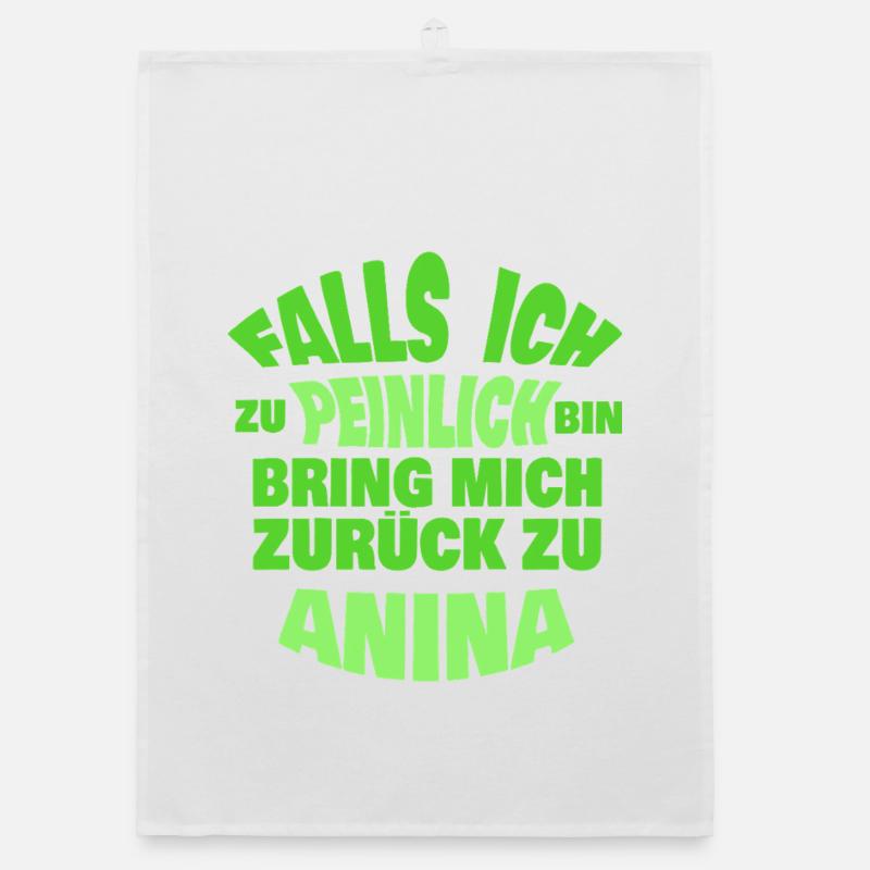 Gift for A Organic dish towel