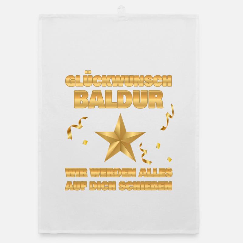 Collègue Baldur Torchon bio