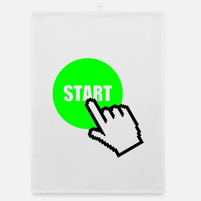 Start Organic Geschirrtuch