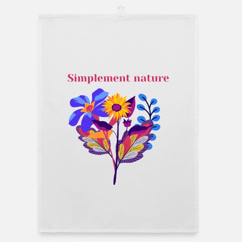 Nature Simplement Torchon bio
