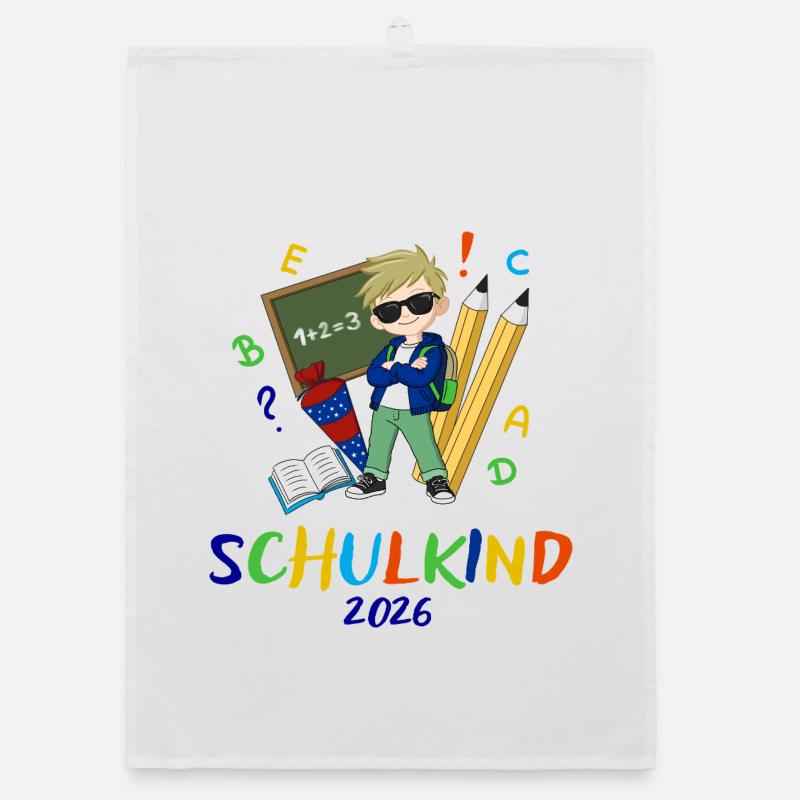 Organic Geschirrtuch