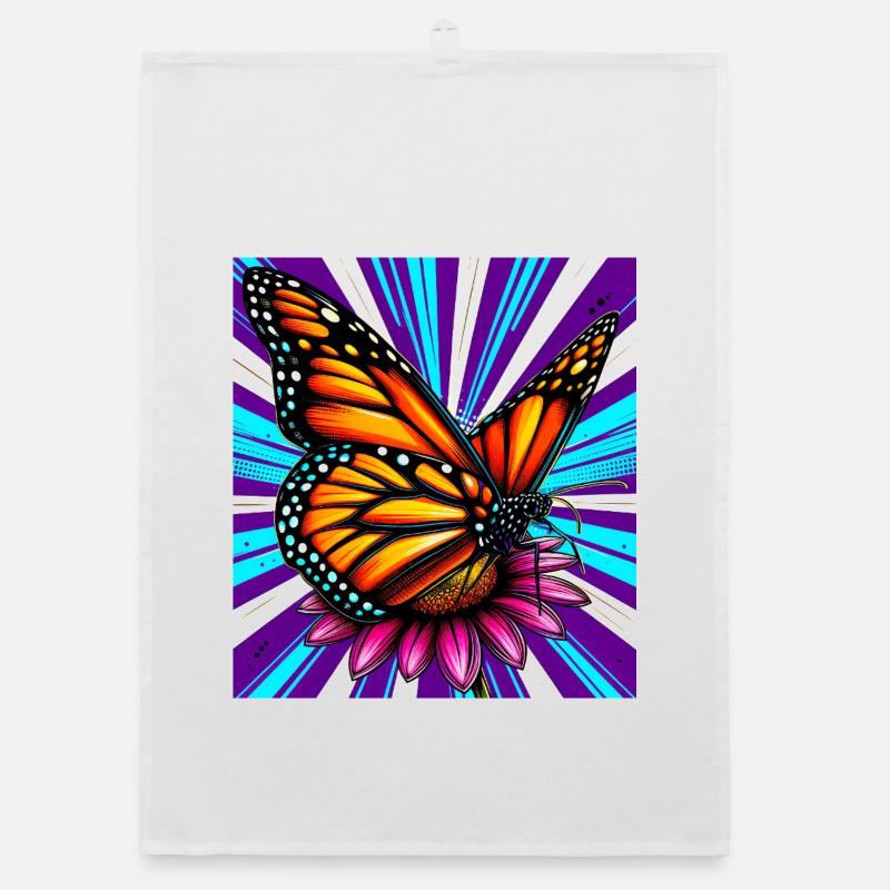 papillon Torchon bio