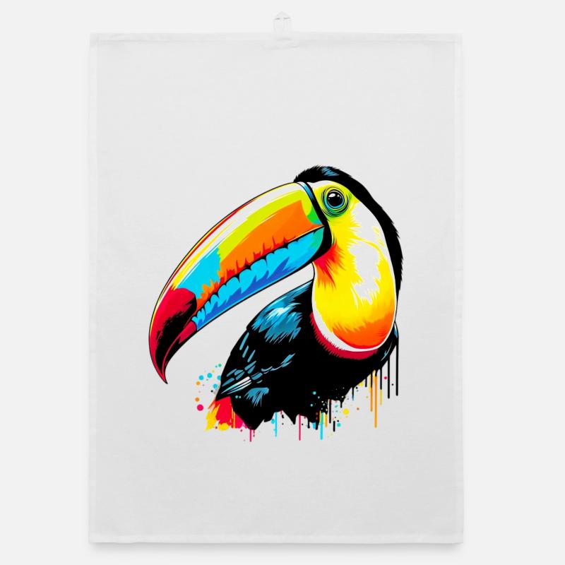 Toucan Torchon bio