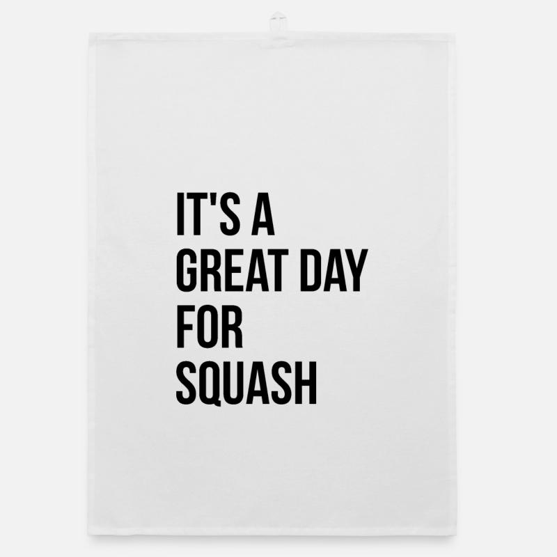 Squash Organic dish towel