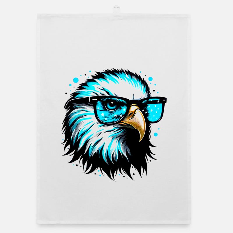 Eagle Organic dish towel