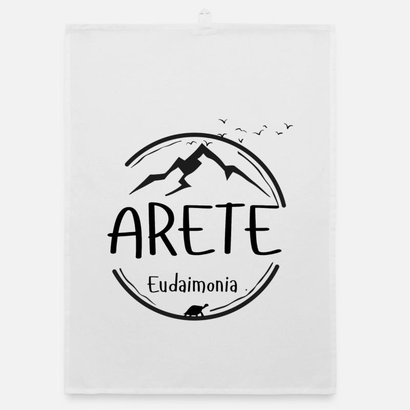 Arete - Eudaimonia Torchon bio