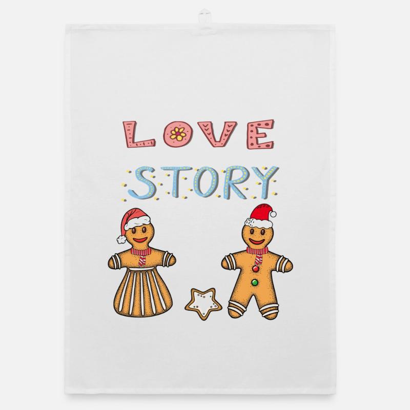 Gingerbread Torchon bio