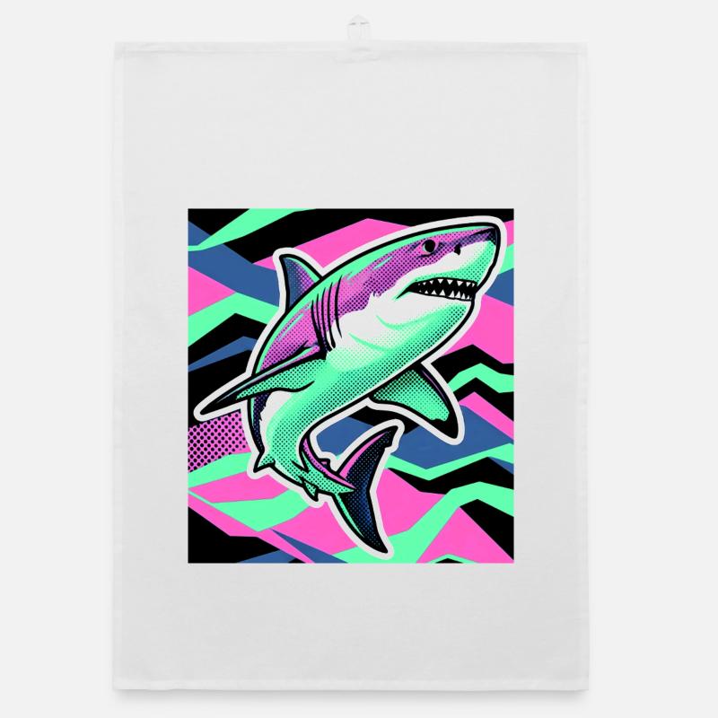 Shark Organic dish towel