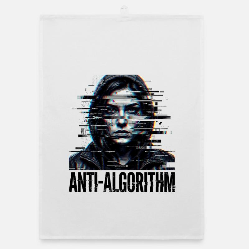 Anti algorithme numérique Torchon bio