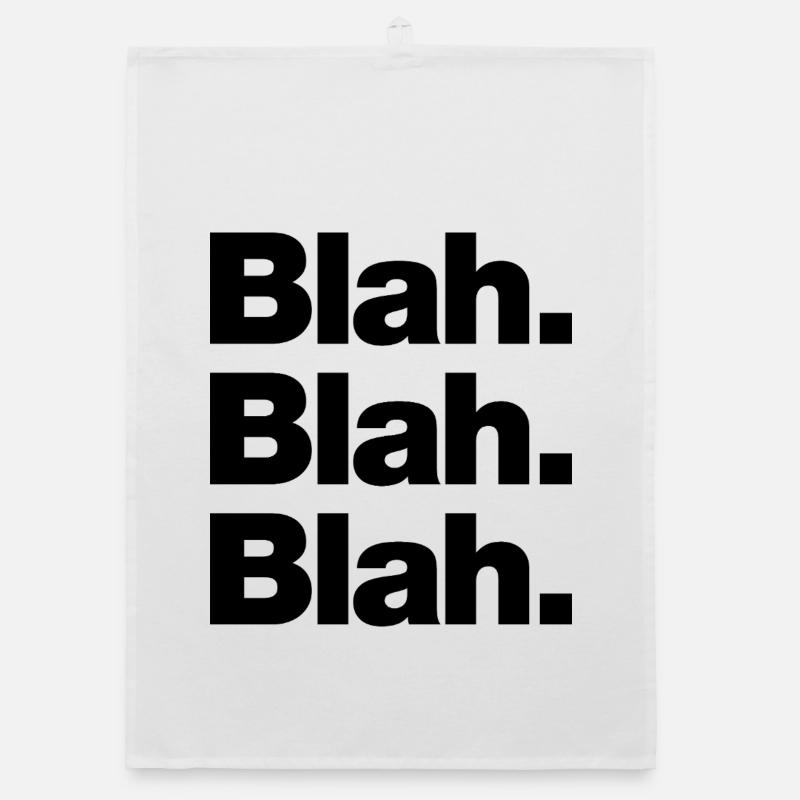 Bleah. Bleah. Bla Torchon bio