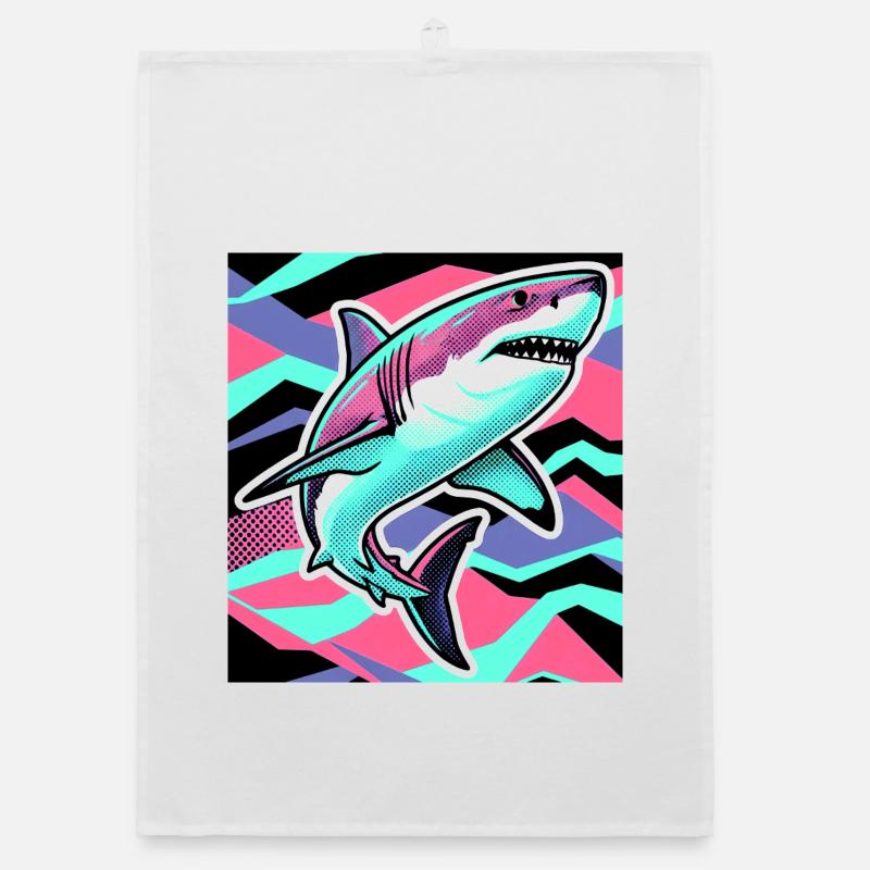 Requin Torchon bio