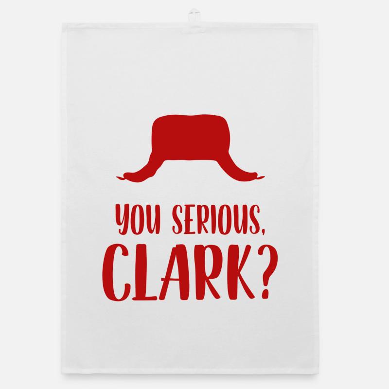 Vous serieux Clark Torchon bio