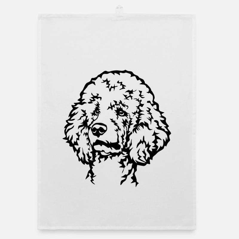 Organic dish towel