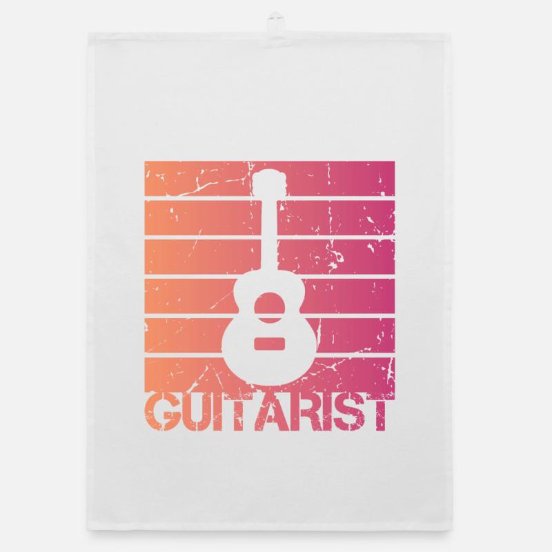 Guitariste Torchon bio