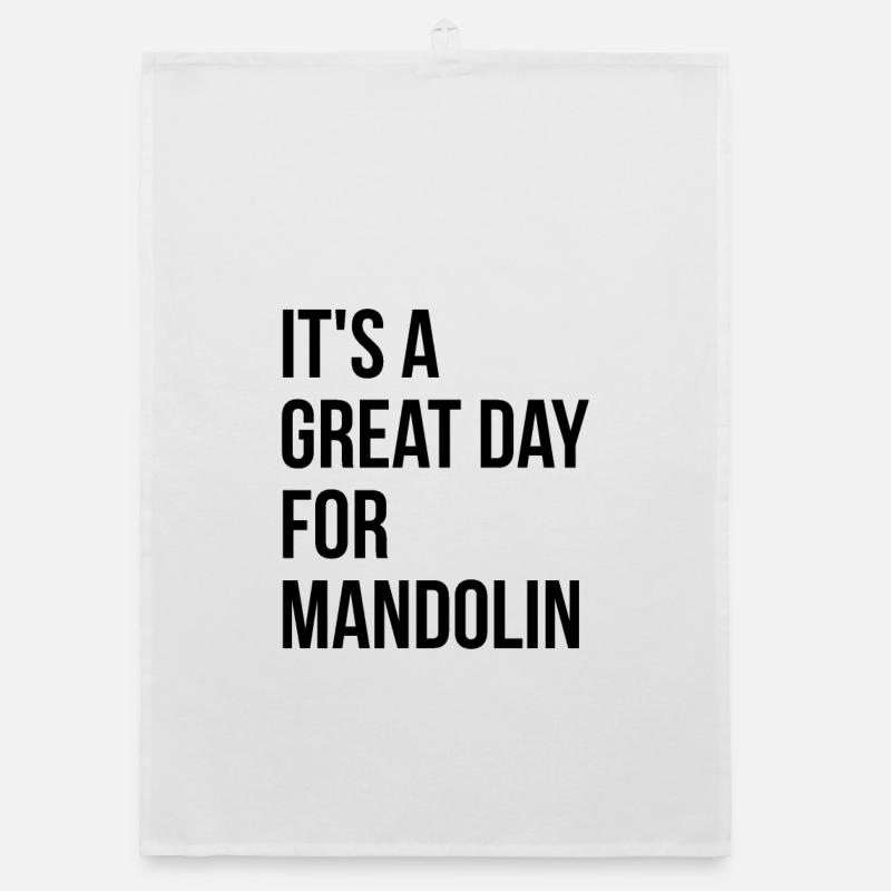Mandoline Torchon bio