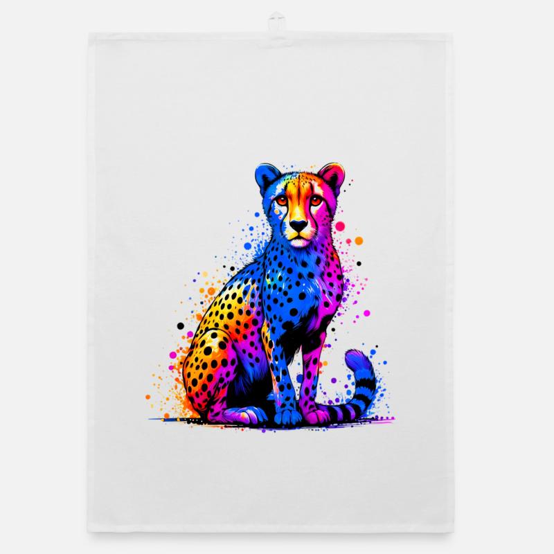 Gepard Organic Geschirrtuch