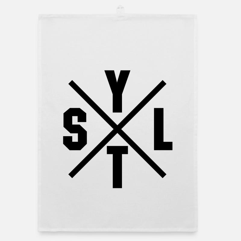 Croix de Sylt Torchon bio